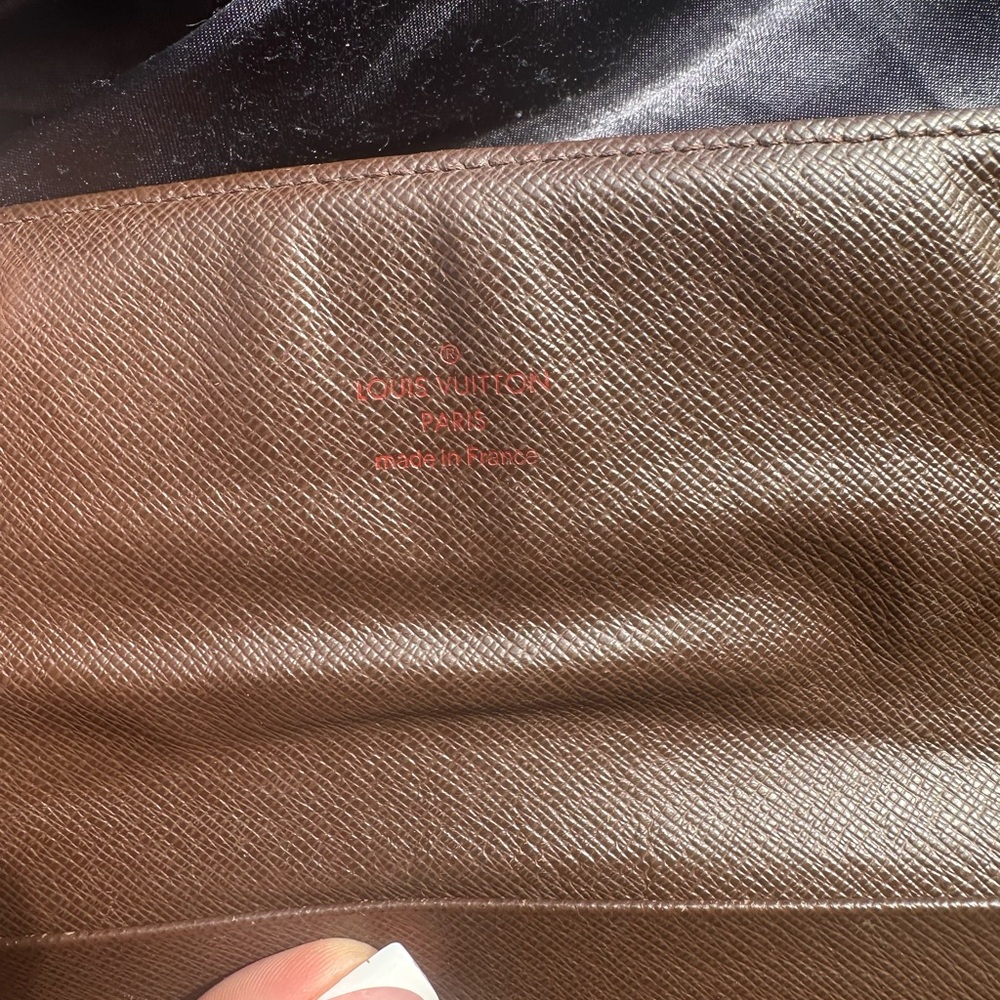 Louis Vuitton Damier Ron Modular Ebene Wallet - Picture 3 of 8